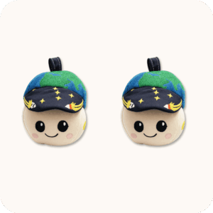 Rise Mascot 2PCS
