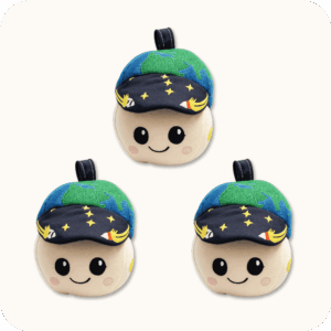 Rise Mascot 3PCS