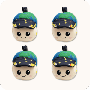 Rise Mascot 4PCS